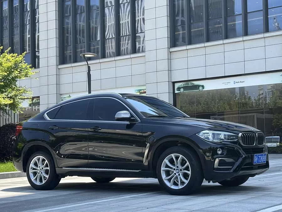 BMW X6