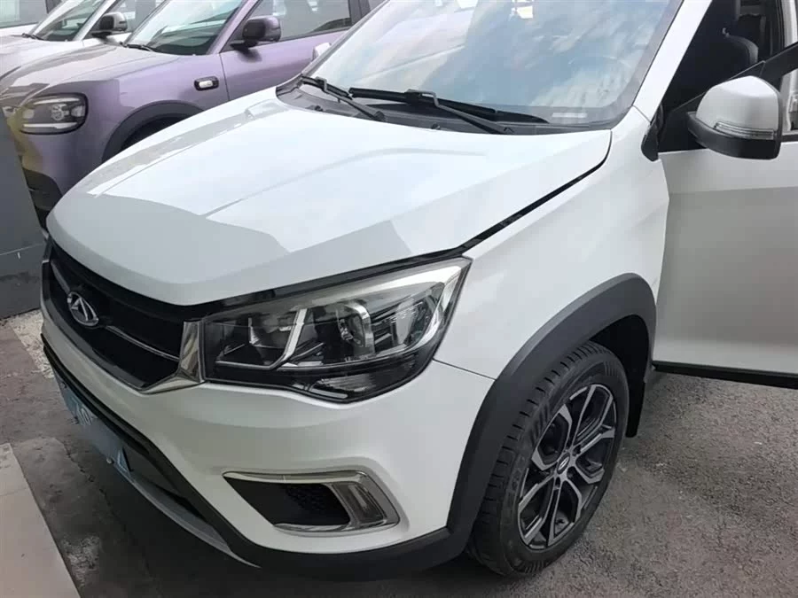 Chery Tiggo 3x
