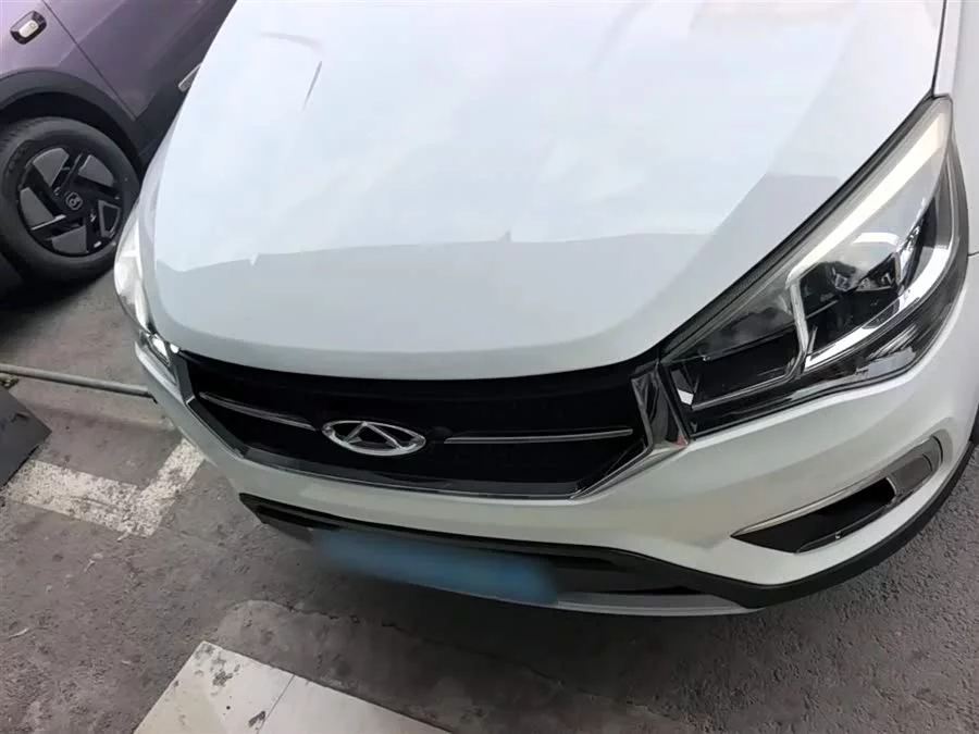 Chery Tiggo 3x