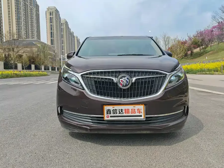 Buick GL8