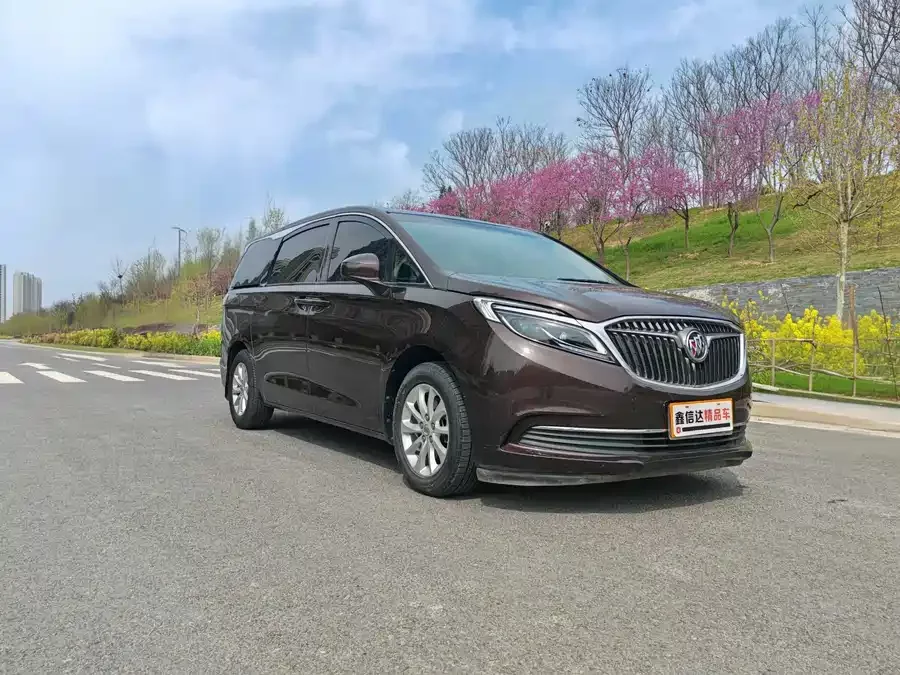 Buick GL8
