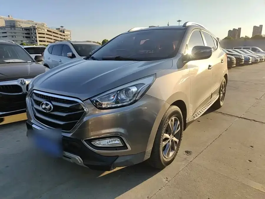 Hyundai Beijing  ix35