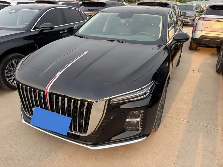 Hongqi H5
