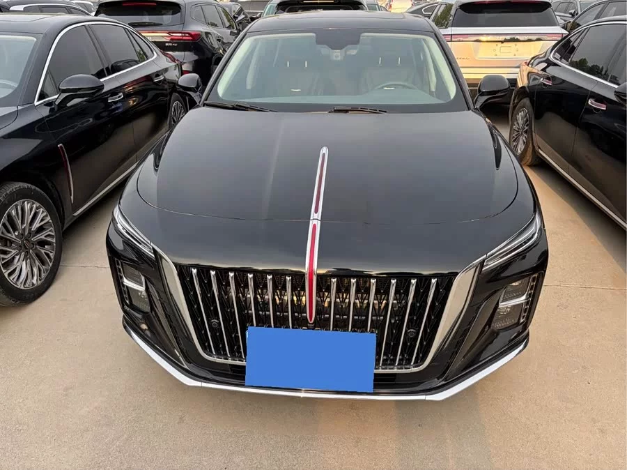 Hongqi H5