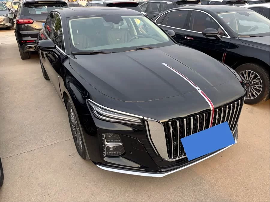 Hongqi H5
