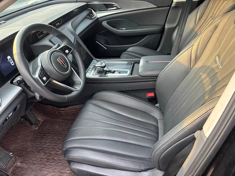 Hongqi H5