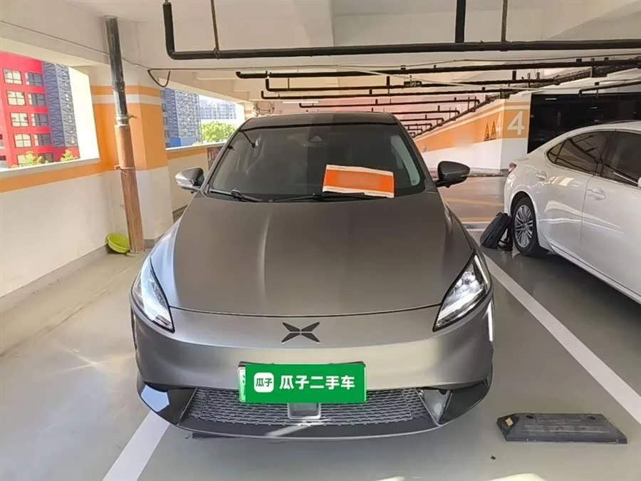 Xpeng G3