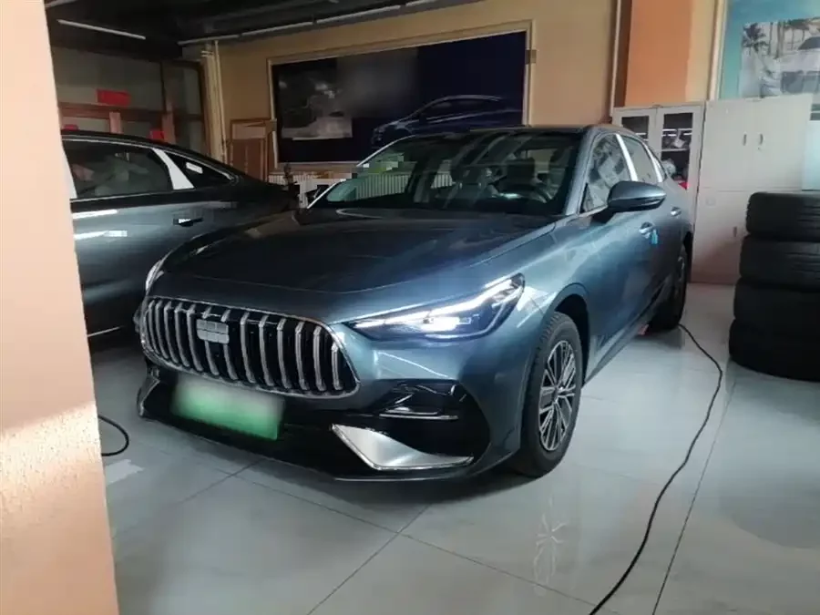 Geely Galaxy Star 6