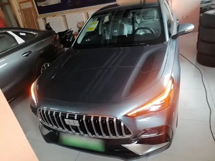 Geely Galaxy Star 6