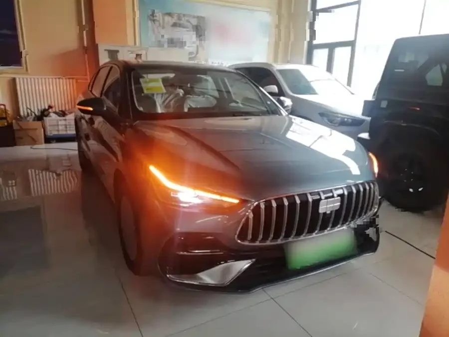 Geely Galaxy Star 6