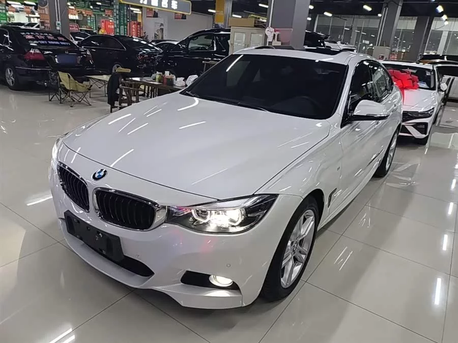 BMW 3 Series GT