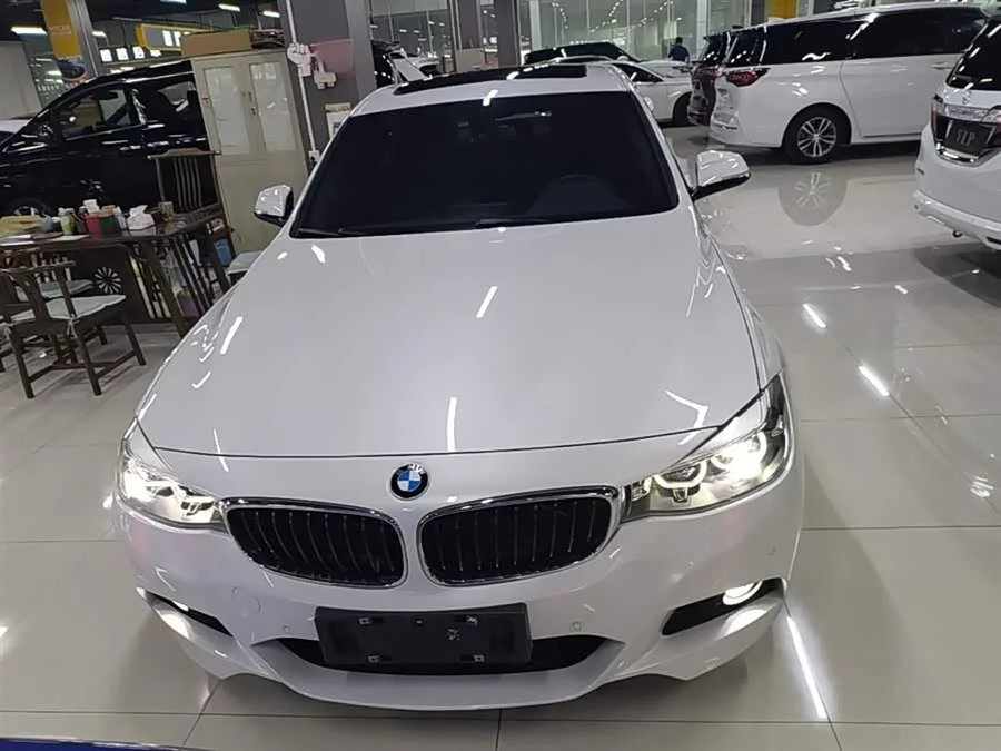 BMW 3 Series GT