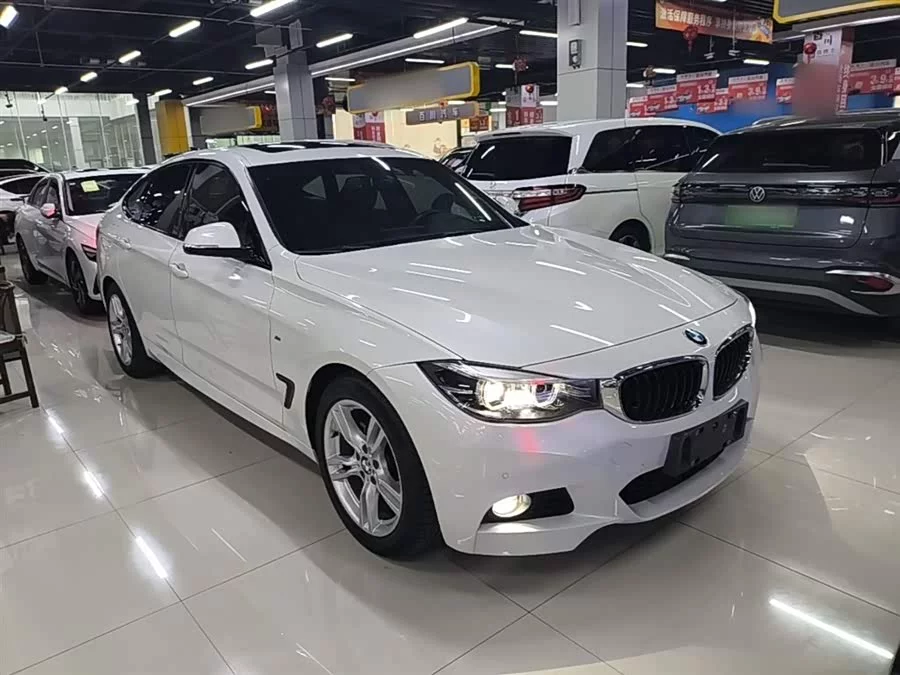 BMW 3 Series GT