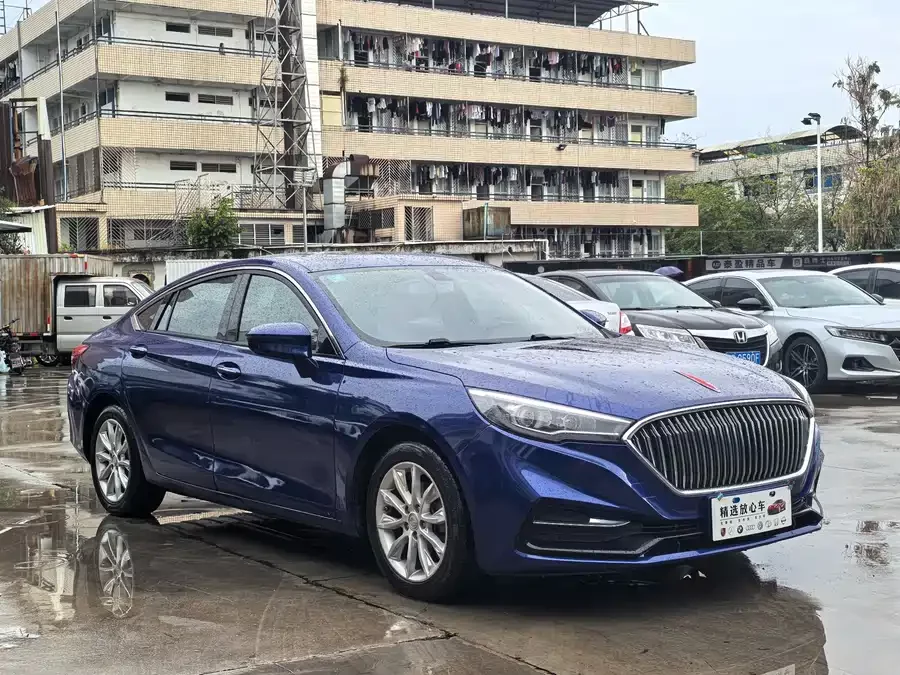 Hongqi H5