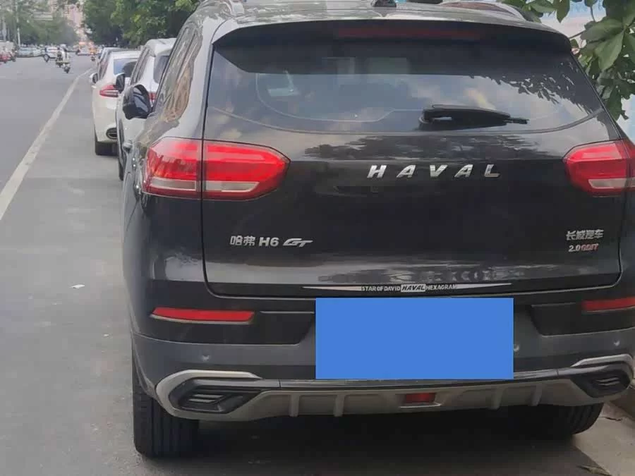 Haval H6