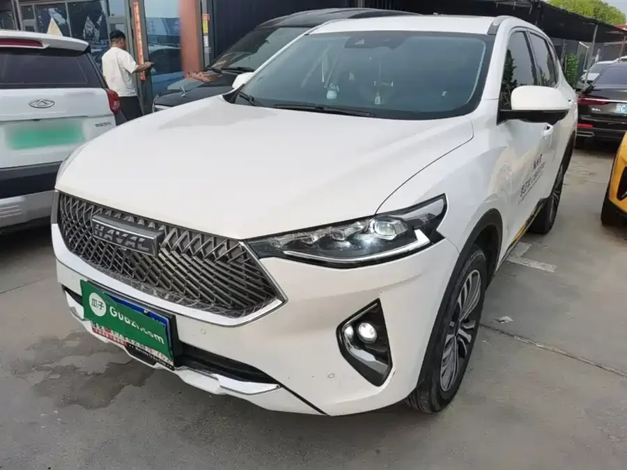 Haval F7