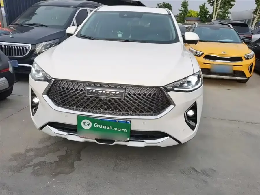 Haval F7