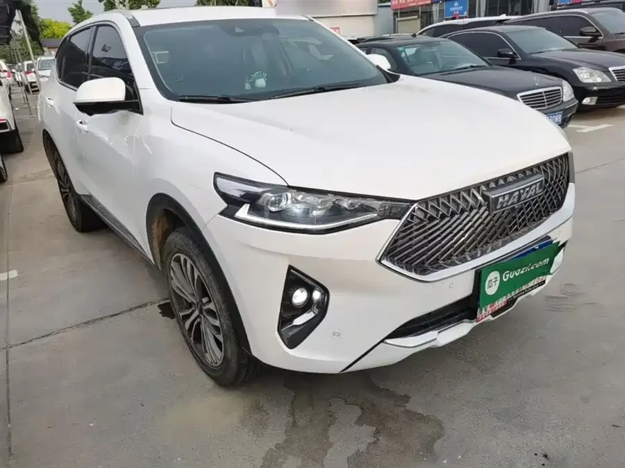 Haval F7