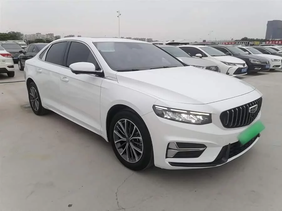 Geely Xingrui
