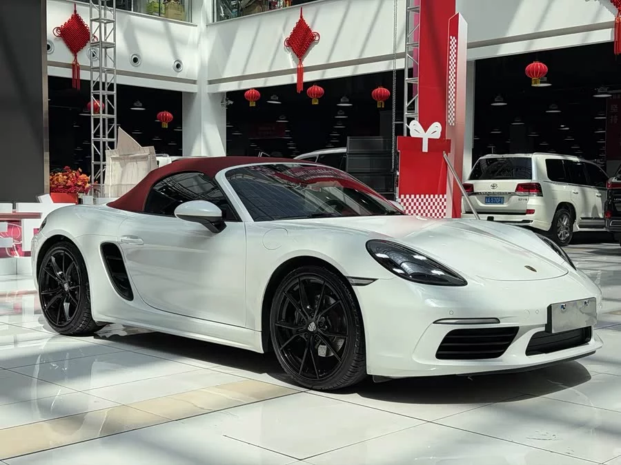 Porsche 718