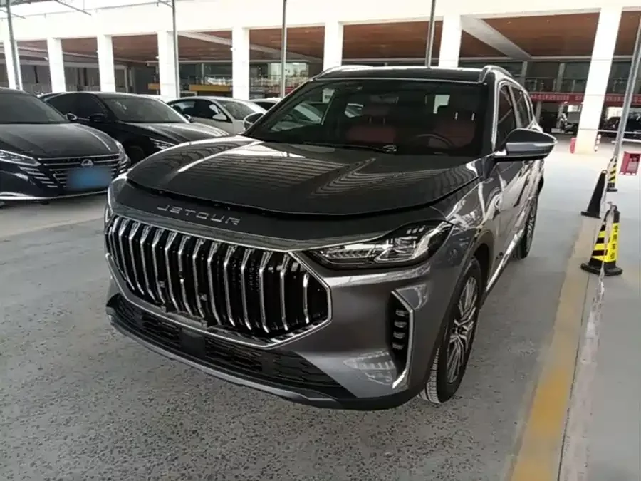 Jetour X70 PLUS