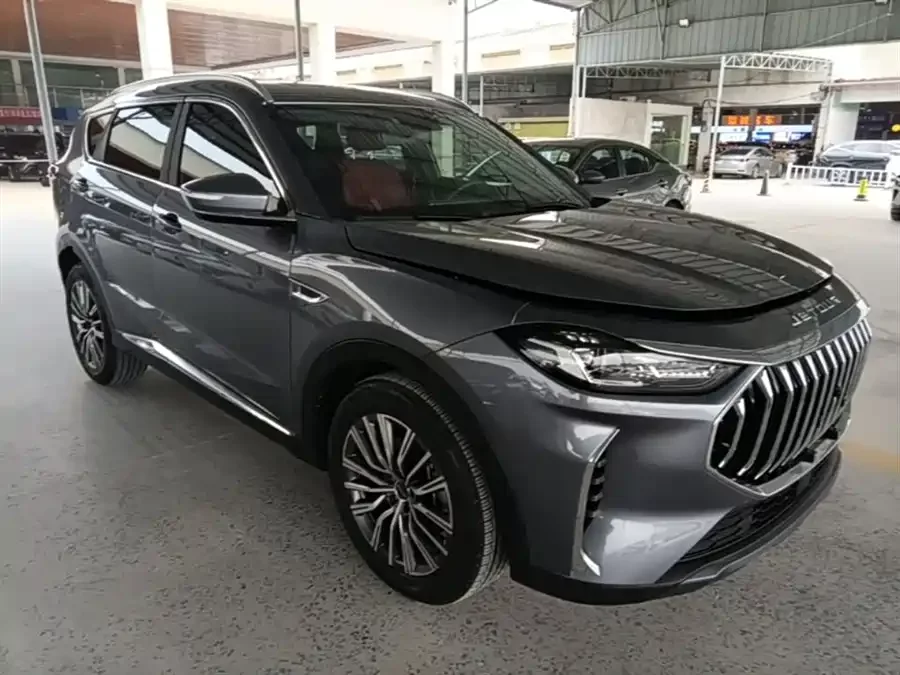 Jetour X70 PLUS