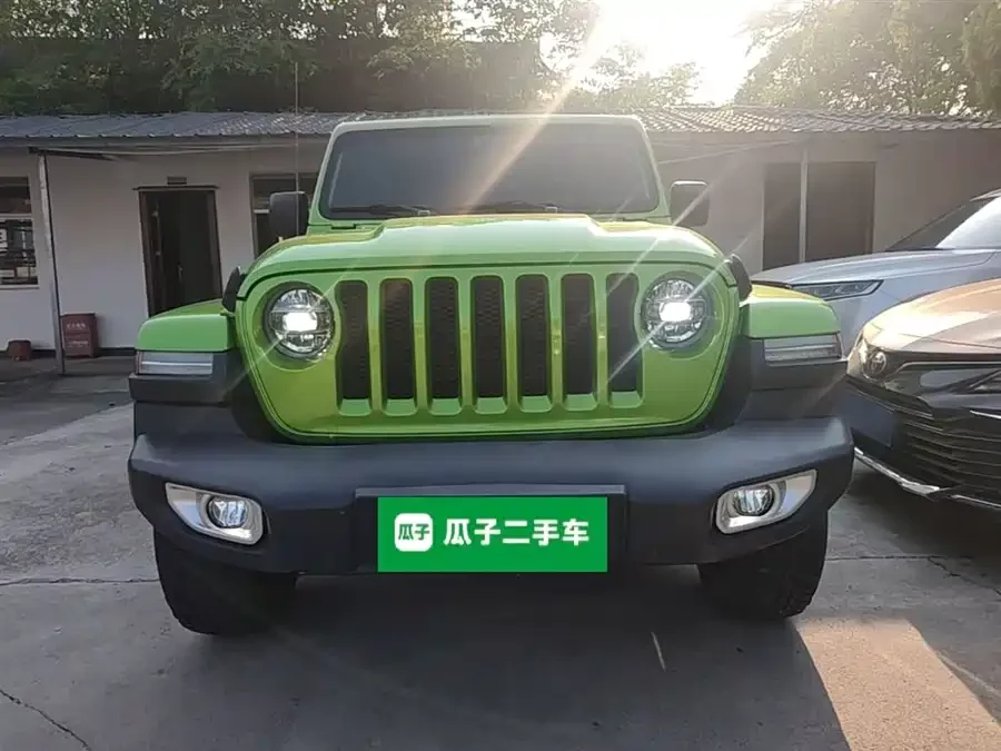 Jeep Wrangler