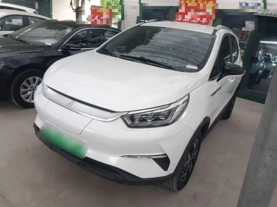BYD Yuan Pro