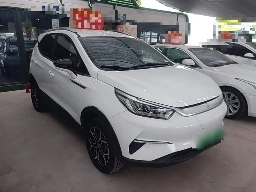 BYD Yuan Pro