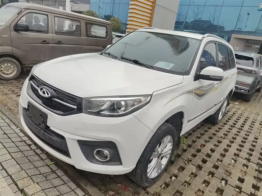 Chery Tiggo 3