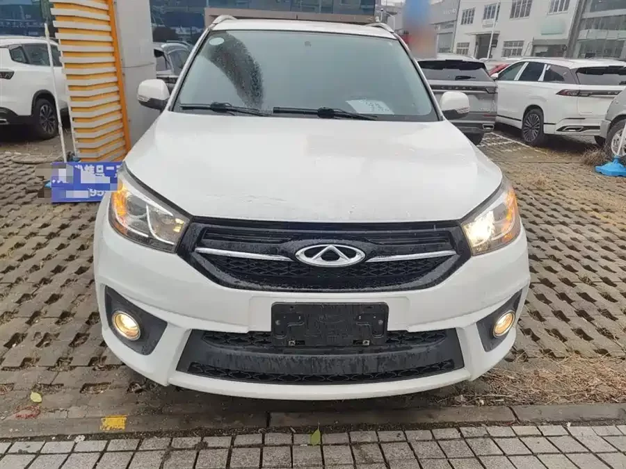 Chery Tiggo 3