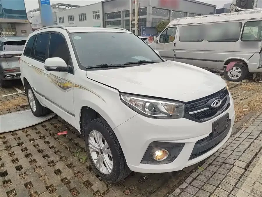 Chery Tiggo 3