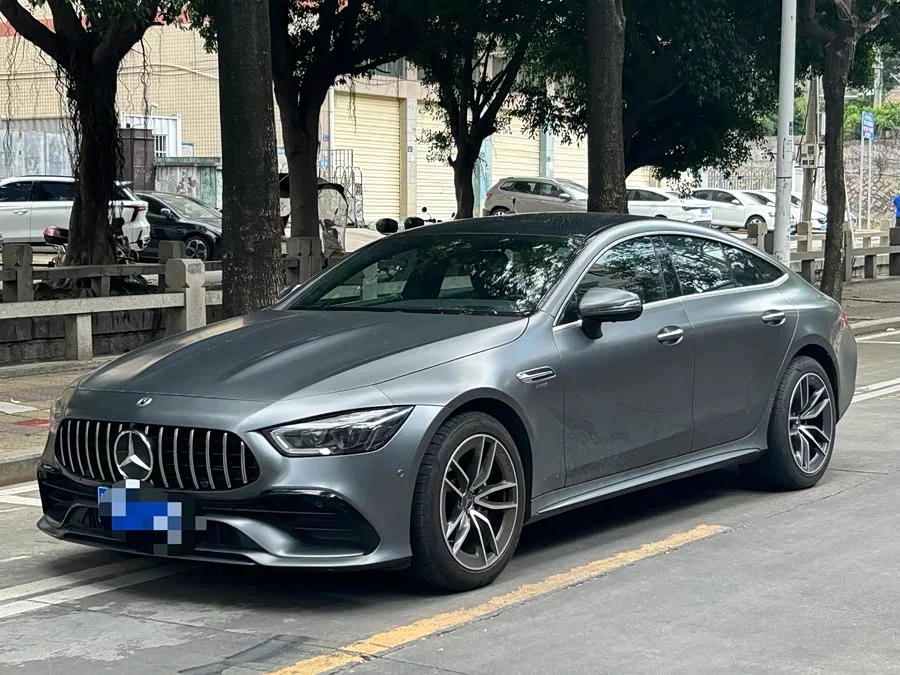 Mercedes Benz AMG GT