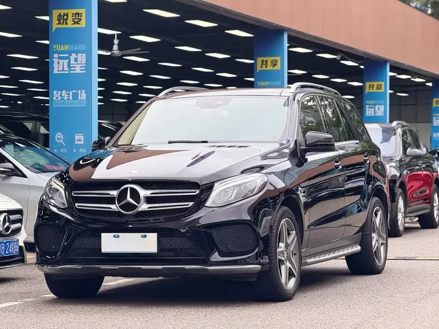Mercedes Benz GLE (Imported)