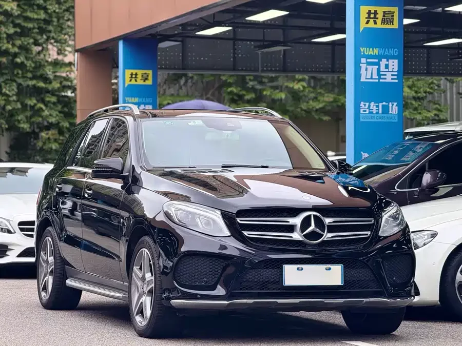 Mercedes Benz GLE (Imported)