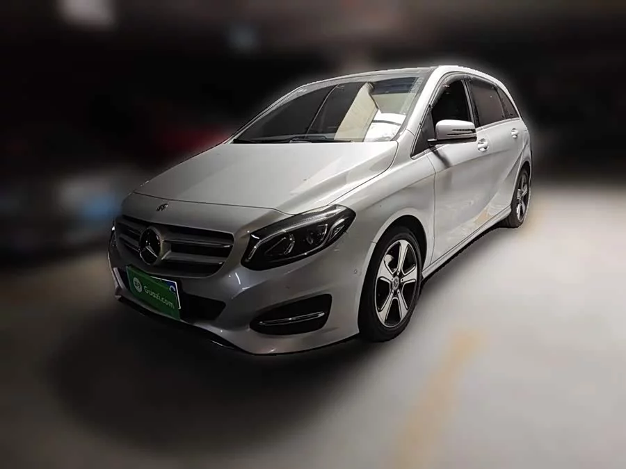 Mercedes Benz Class B