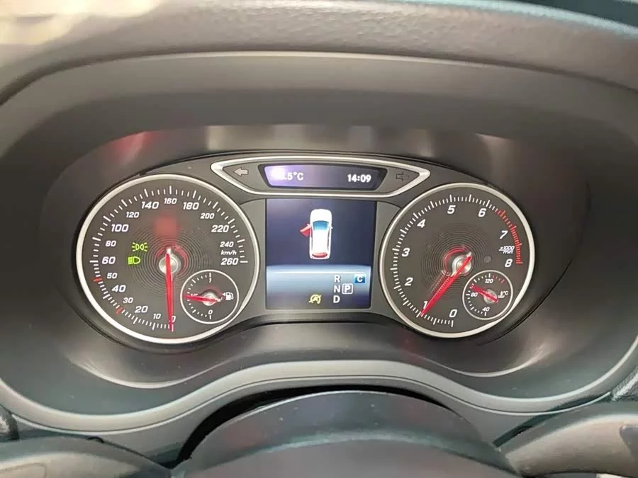 Mercedes Benz Class B