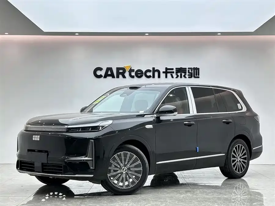 Geely Galaxy M9