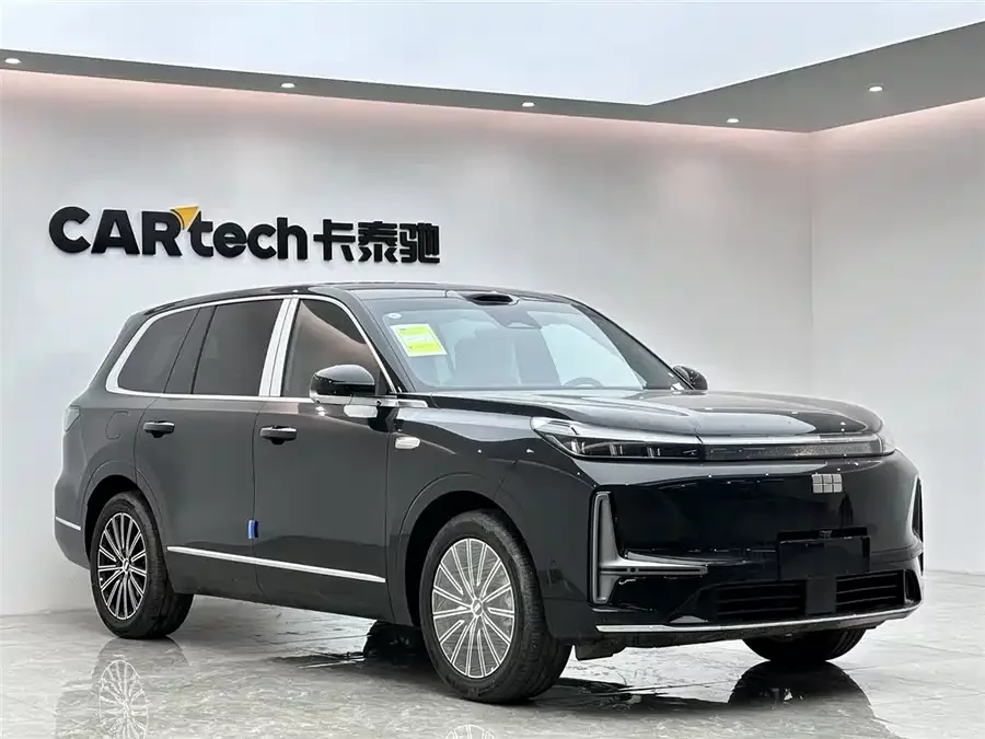 Geely Galaxy M9