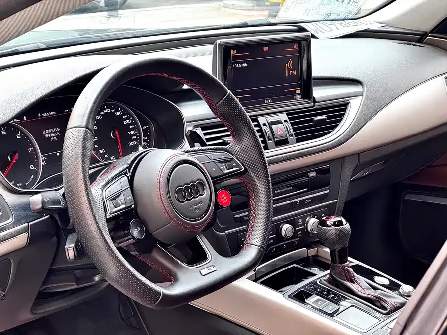 Audi A7