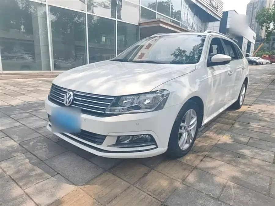 Volkswagen Lavida Wagon
