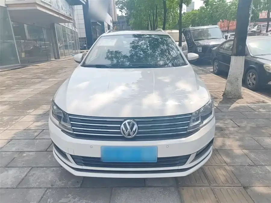 Volkswagen Lavida Wagon