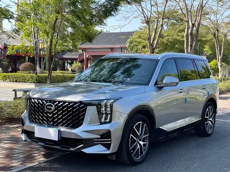 GAC Trumpchi GS8