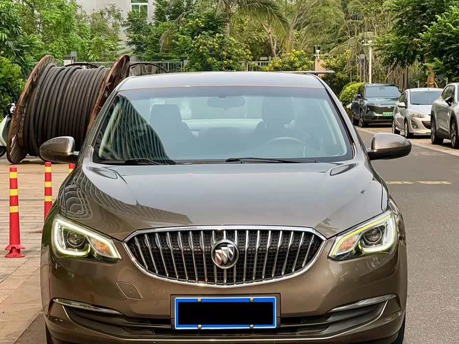 Buick Hideo
