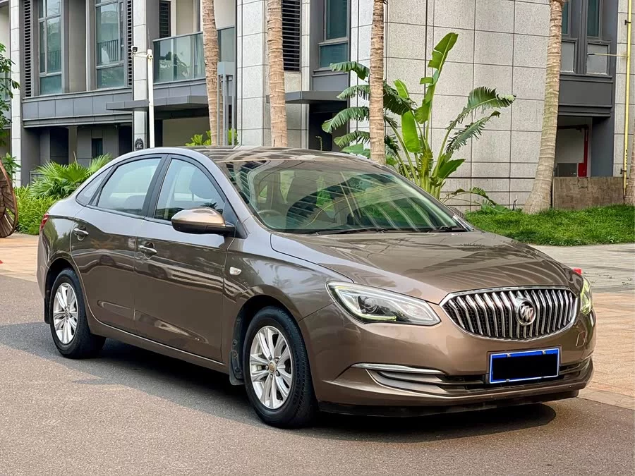 Buick Hideo