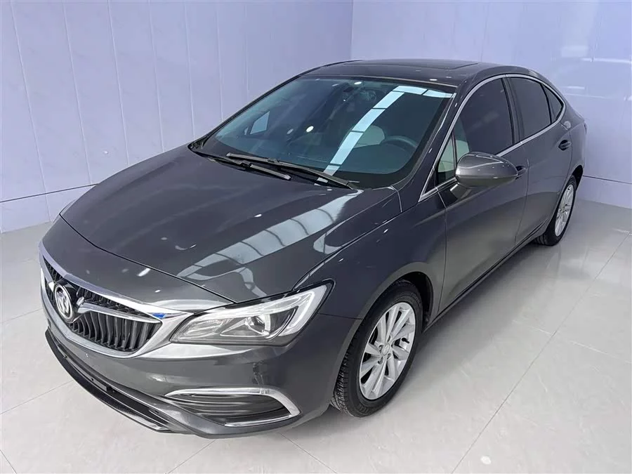 Buick Verano