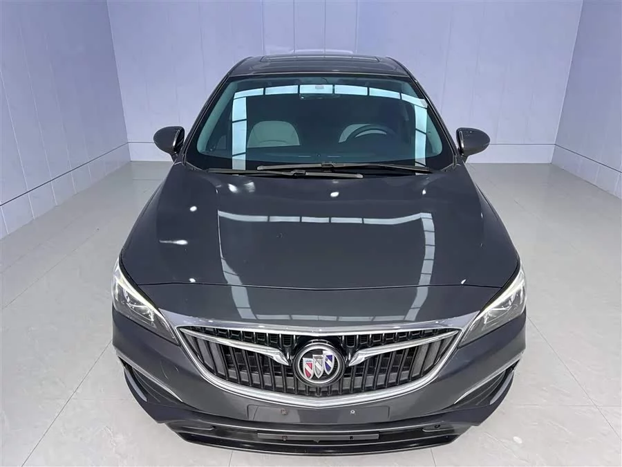 Buick Verano