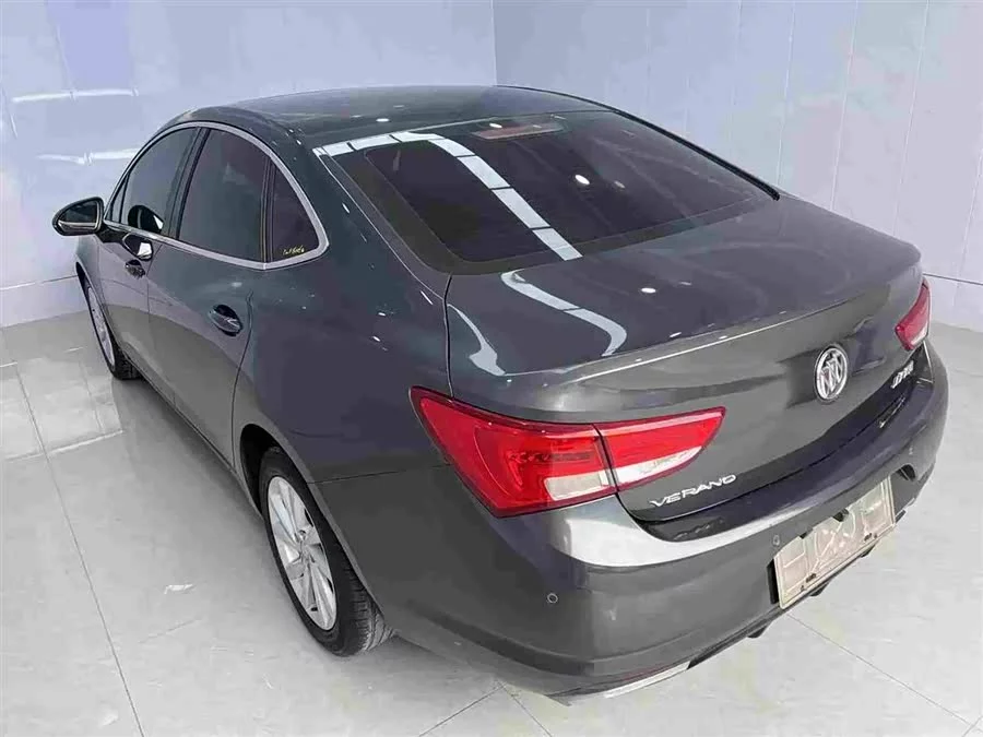 Buick Verano