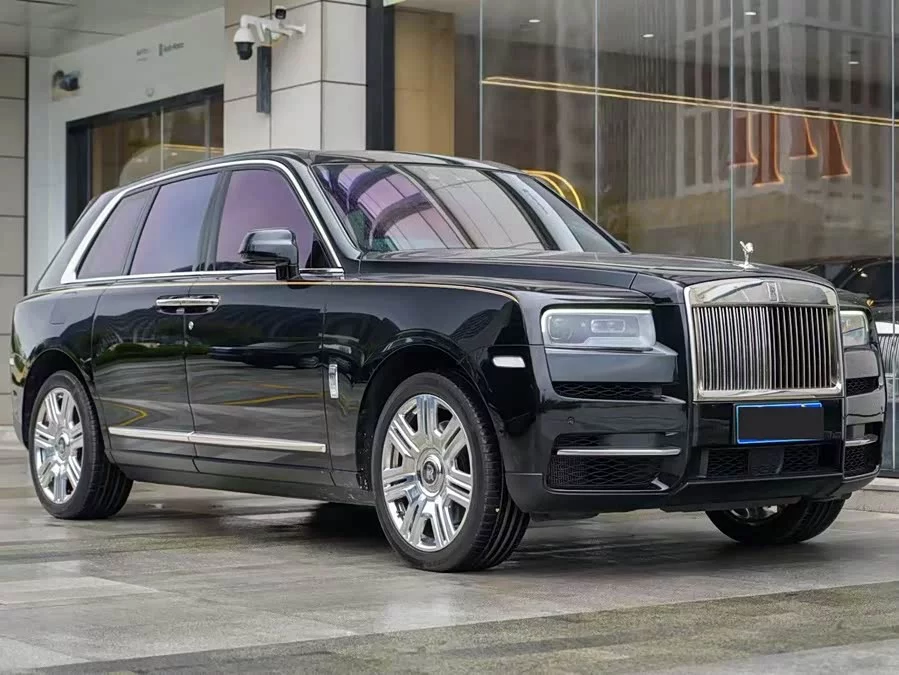 Rolls-Royce Cullinan