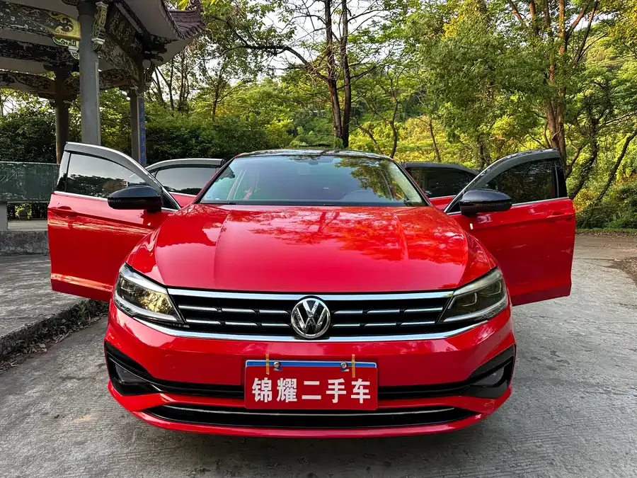 Volkswagen Lingdu